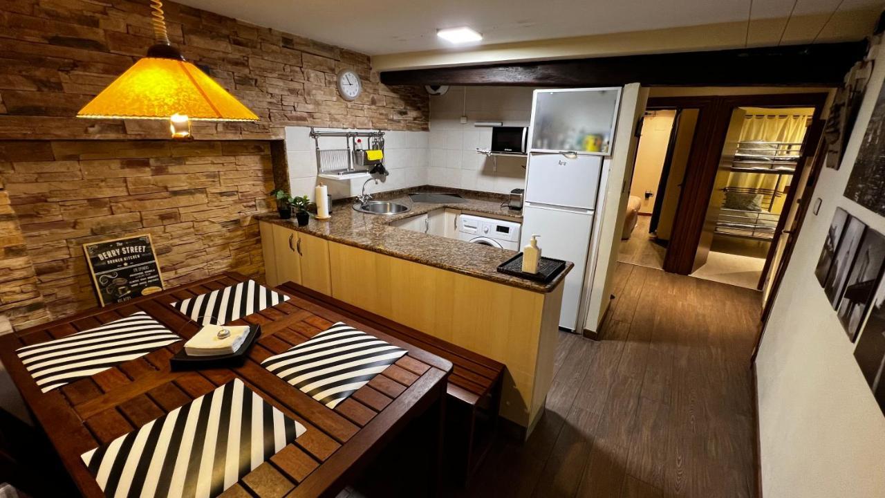 Ferienwohnung Urrondo Lekeitio Exterior foto