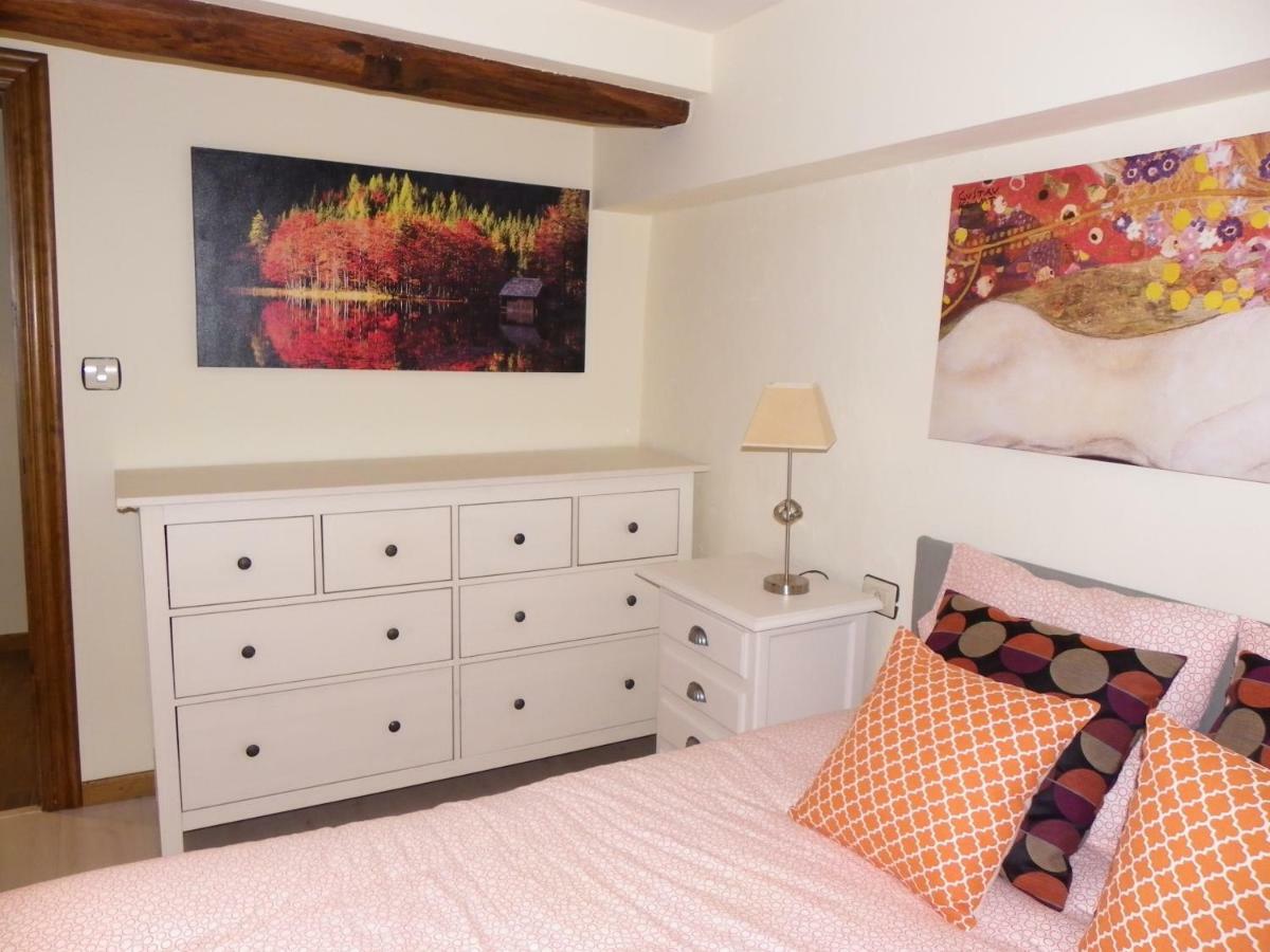 Ferienwohnung Urrondo Lekeitio Exterior foto