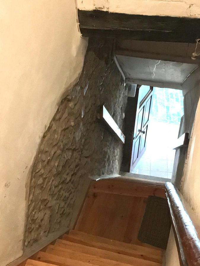 Ferienwohnung Urrondo Lekeitio Exterior foto