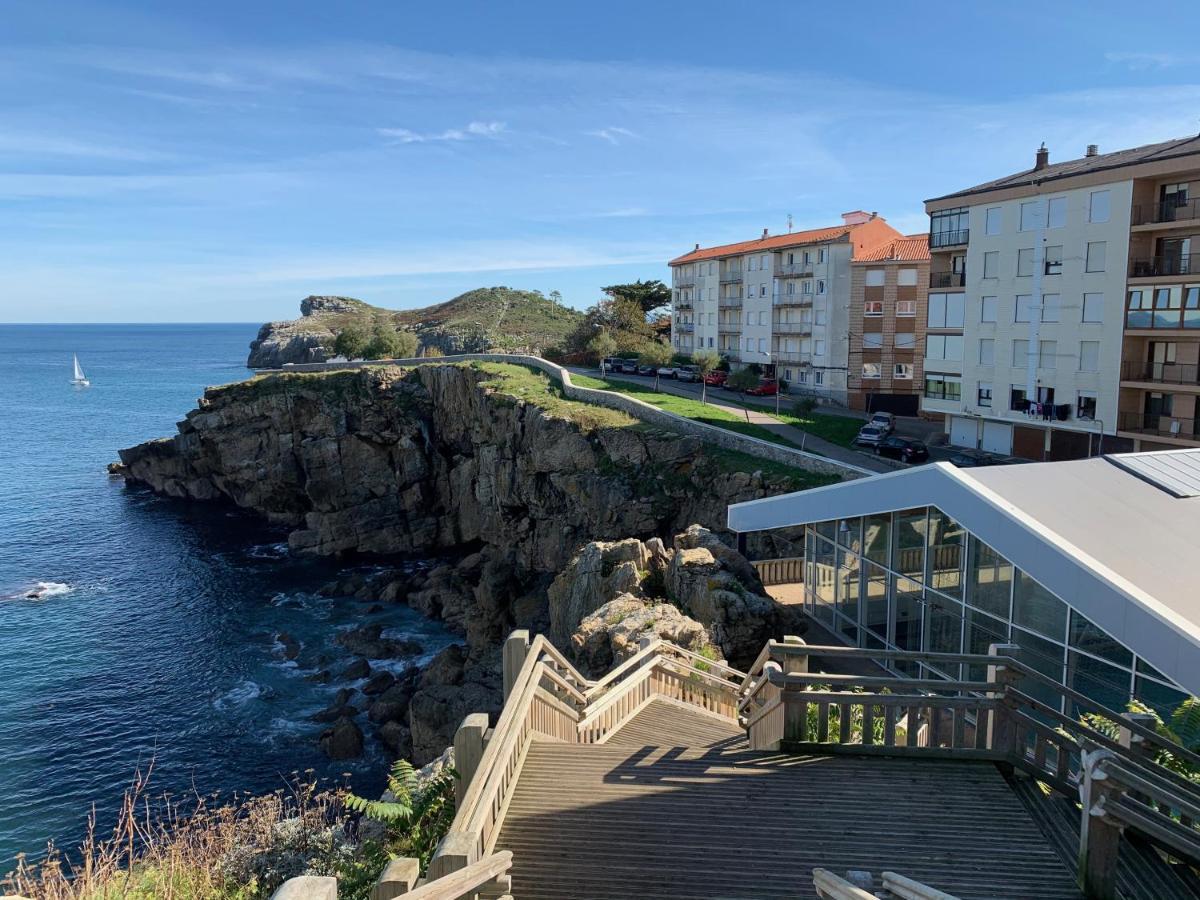 Ferienwohnung Urrondo Lekeitio Exterior foto