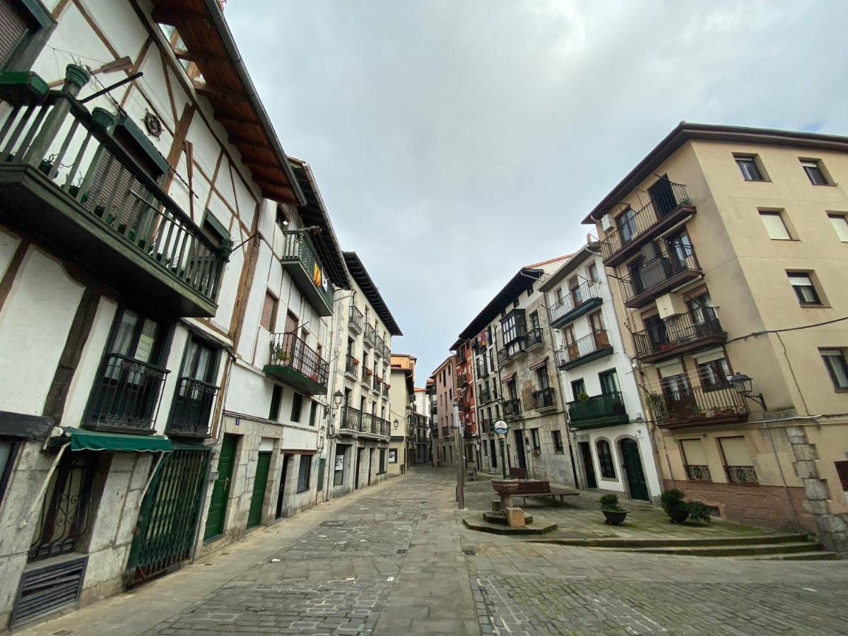 Ferienwohnung Urrondo Lekeitio Exterior foto