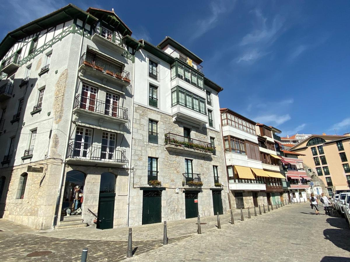 Ferienwohnung Urrondo Lekeitio Exterior foto